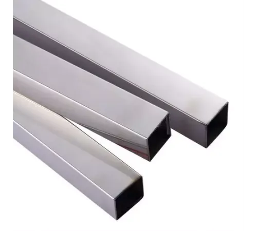 Нержавеющие профильные квадратные трубы в Бобруйске