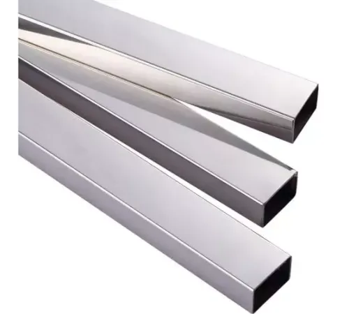 Нержавеющие профильные прямоугольные трубы в Бобруйске