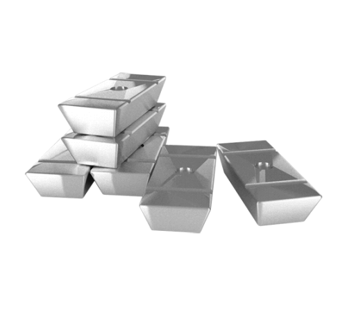 Алюминиевые чушки в Бобруйске для юридических лиц