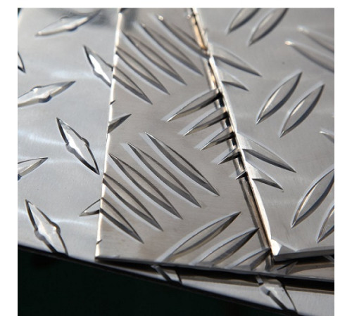 Алюминиевые рифленые листы в Бобруйске для юридических лиц