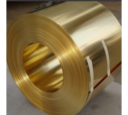 Латунные фольги в Бобруйске для промышленности и производства