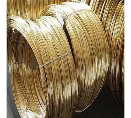 Катанки латунные в Бобруйске для промышленности Беларуси