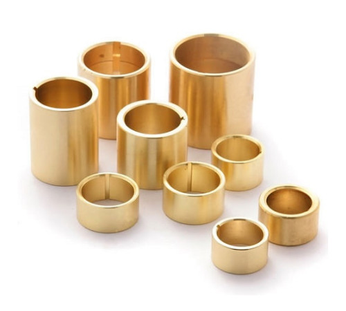 Латунные втулки в Бобруйске для промышленности Беларуси