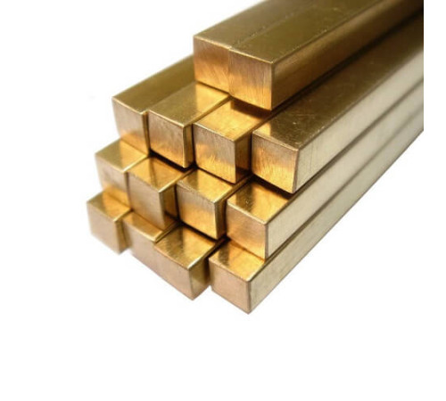 Латунные квадраты в Бобруйске от производителя