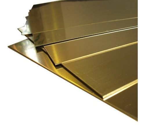 Листы латунные в Бобруйске для юридических лиц