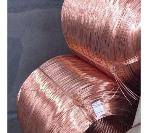 Катанки медные в Бобруйске для юридических лиц