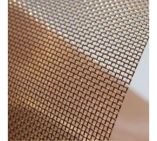 Сетки медные в Бобруйске для промышленности и строительства