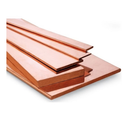 Медные полосы в Бобруйске для юридических лиц от Спецметаллстрой