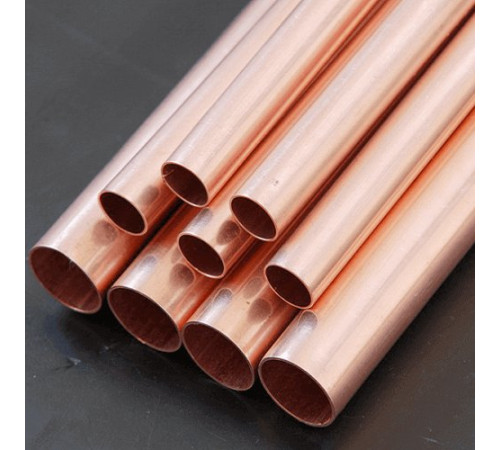 Трубы медные в Бобруйске для промышленного применения