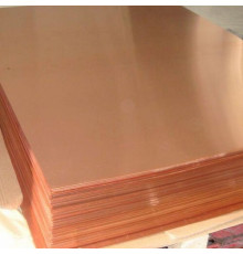 Лист медный