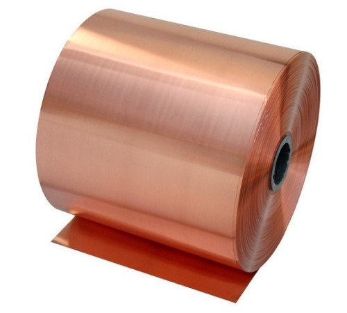 Рулоны медные в Бобруйске для промышленности и строительства