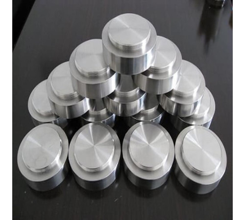 Титановые мишени в Бобруйске для напыления: Gr1, Gr2, Gr3, Gr4, Gr5, ВТ1-0