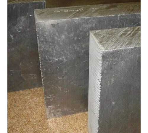 Плиты титановые в Бобруйске от Спецметаллстрой