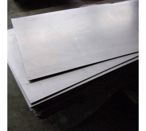 Титановые листы в Бобруйске для промышленности и строительства