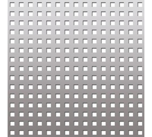 Нержавеющие перфорированные листы 1х2 м в Бобруйске