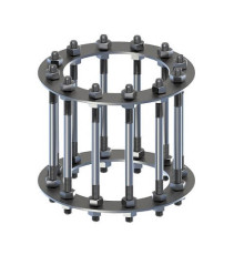 Фундаментные анкерные блоки