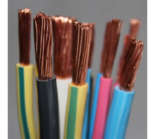 Установочные провода в Бобруйске для электромонтажа