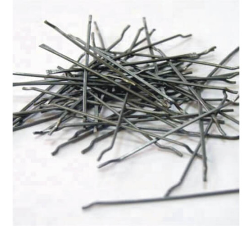 Фибра стальная для бетона в Бобруйске и Беларуси