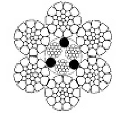 Канаты для буровых установок в Бобруйске и Беларуси