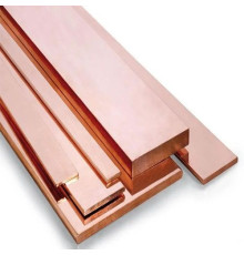 Латунная шина