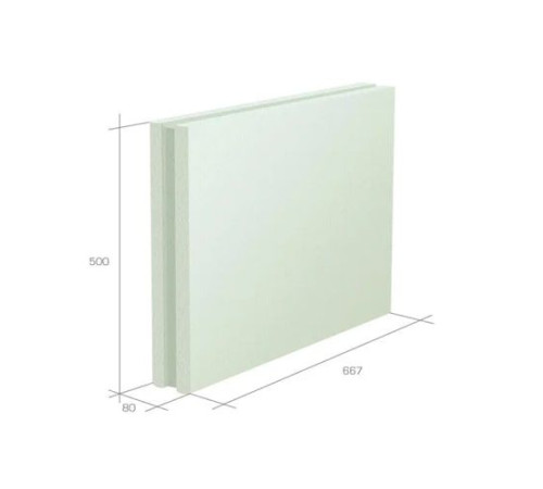 Гипсовые пазогребневые плиты в Бобруйске с доставкой