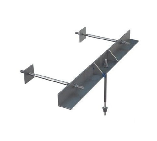 Крепления к балкам перекрытия на подвесках в Бобруйске