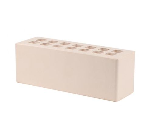 Облицовочные керамические пустотелые еврокирпичи в Бобруйске