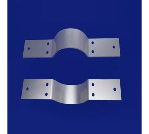 Прокладки для хомутовых блоков подвесок трубопроводов в Бобруйске