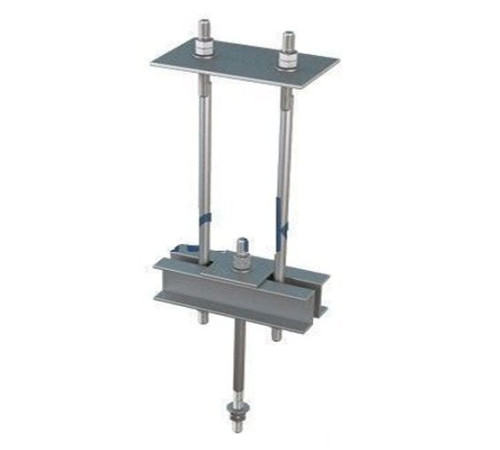 Крепления к ригелям на подвесках в Бобруйске для трубопроводов