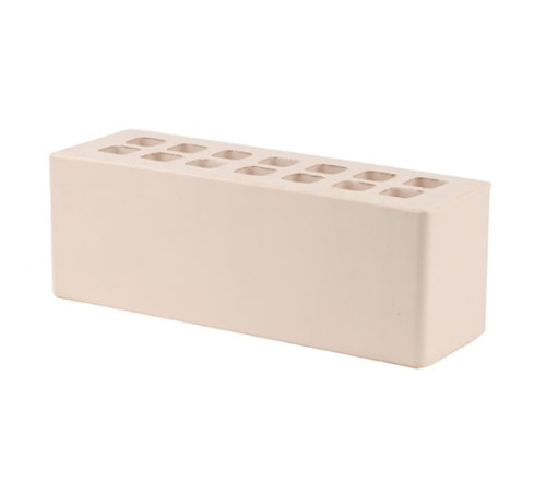 Облицовочные силикатные пустотелые еврокирпичи в Бобруйске