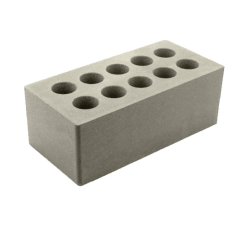 Облицовочные силикатные пустотелые кирпичи в Бобруйске