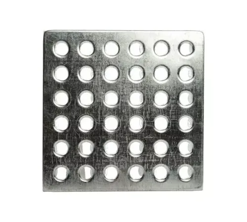 Оцинкованные плитки пола для предприятий в Бобруйске