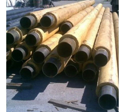 Трубы в ППМИ для теплосетей в Бобруйске и Беларуси