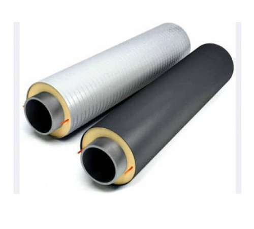 Трубы в ППУ-изоляции в Бобруйске для тепловых сетей