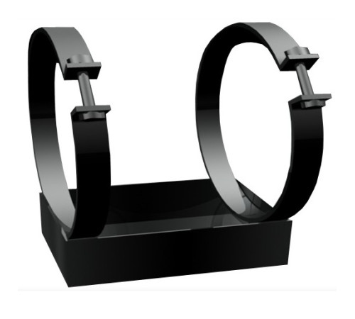 Скользящие опоры для труб в ППУ в Бобруйске для юрлиц