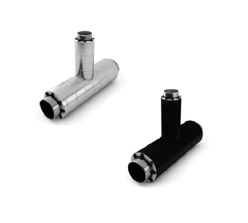 Тройники в ППУ для трубопроводов в Бобруйске