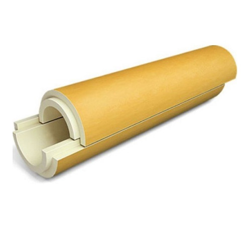 Скорлупы ППУ для изоляции труб в Бобруйске