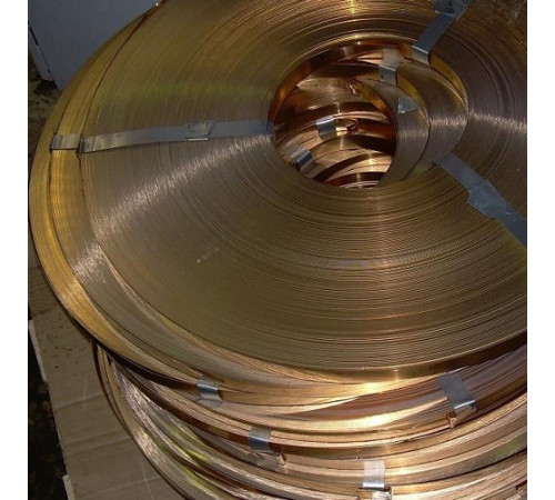 Биметаллические ленты в Бобруйске от Спецметаллстрой