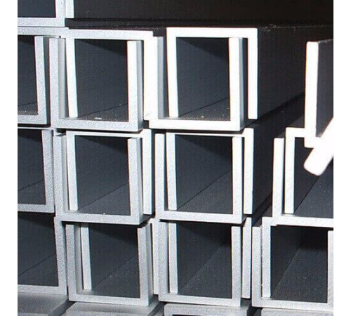 Параллельные швеллеры горячекатаные в Бобруйске