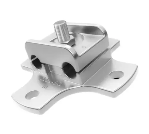 Зажимы опорные тип 2АА, 3АА в Бобруйске для ЛЭП