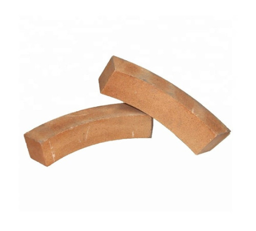 Полукруглые шамотные кирпичи в Бобруйске для печей и каминов