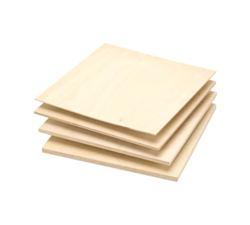 Нешлифованные фанеры для потолка в Бобруйске