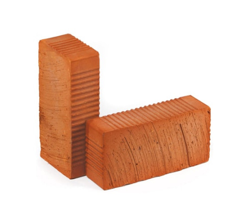 Облицовочные керамические полнотелые кирпичи риф в Бобруйске