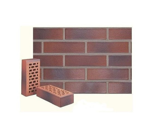 Нестандартные клинкерные кирпичи в Бобруйске