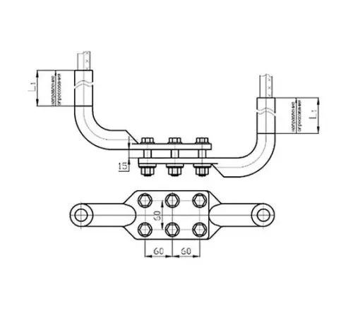 Аппаратные зажимы типа 2А6А в Бобруйске и Беларуси