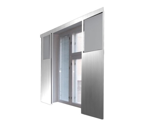 Свинцовые ставни в Бобруйске для рентген-кабинетов