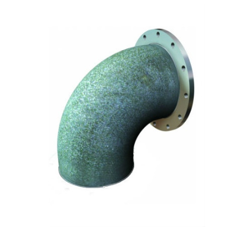 Колена чугунные фланец-гладкий конец в Бобруйске