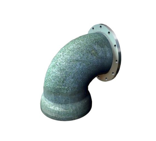 Колена раструб-фланец чугунные в Бобруйске