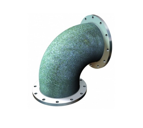 Колена фланцевые чугунные в Бобруйске для трубопроводов