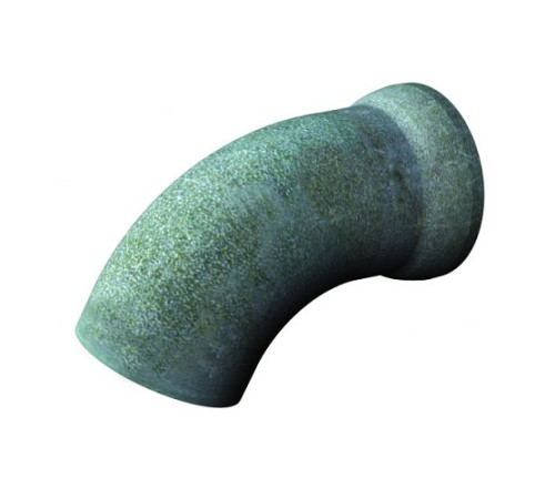 Отводы чугунные раструб-гладкий конец в Бобруйске